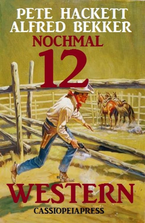 Produktbild: Nochmal 12 Western