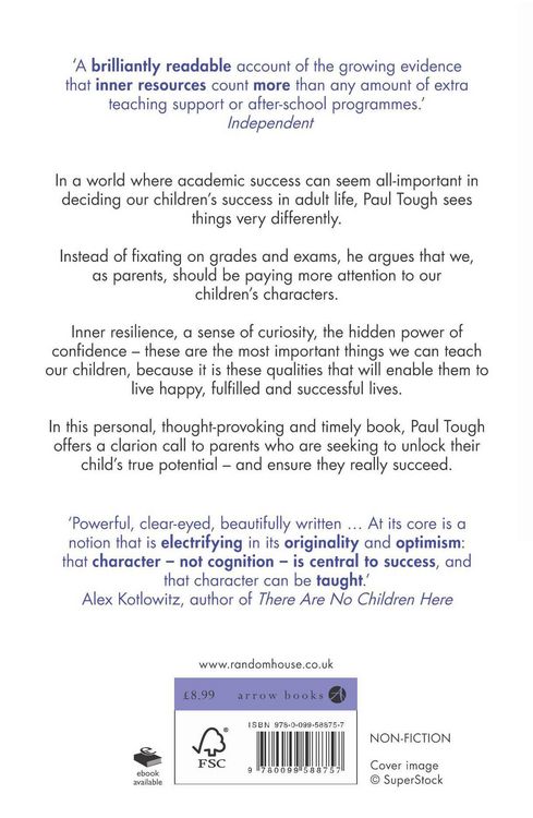 Produktbild: How Children Succeed