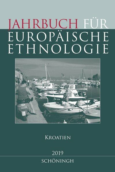 Produktbild: Jahrbuch f&uuml;r Europ&auml;ische Ethnologie Dritte Folge 14&ndash;2019