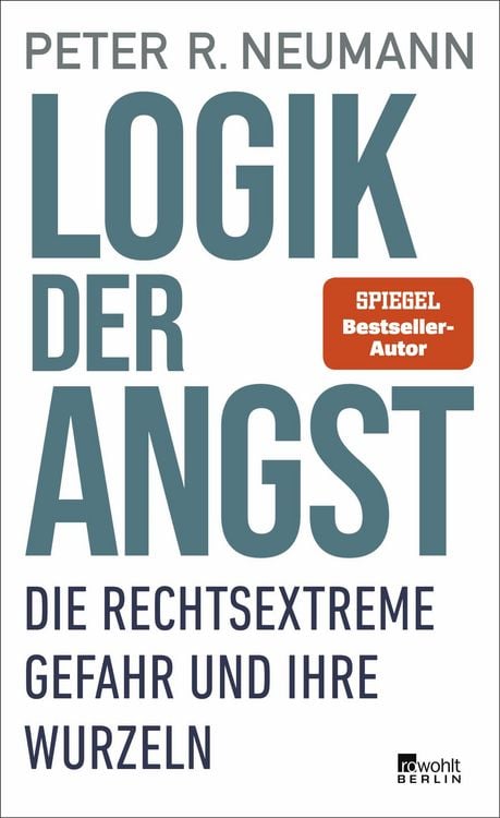 Produktbild: Logik der Angst