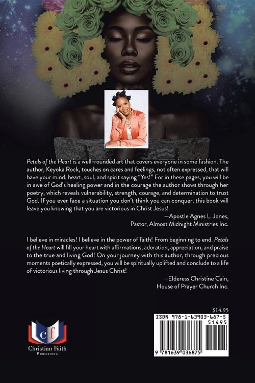 Produktbild: Petals of the Heart
