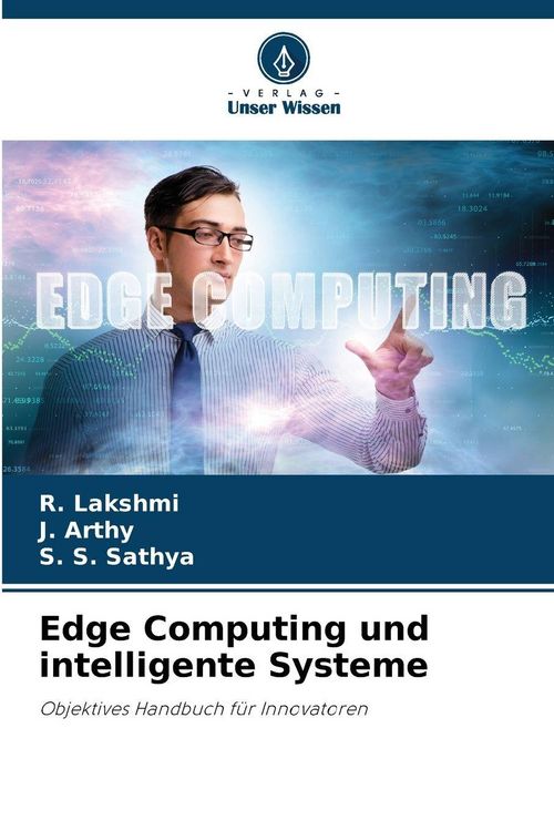 Produktbild: Edge Computing und intelligente Systeme
