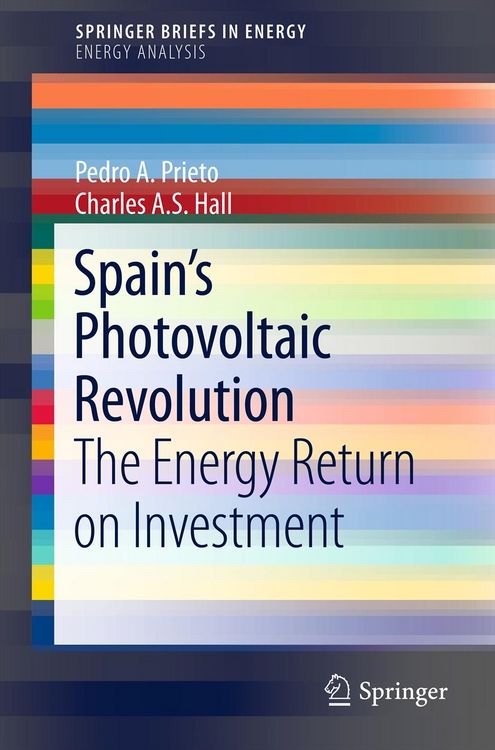 Produktbild: Spain&rsquo;s Photovoltaic Revolution