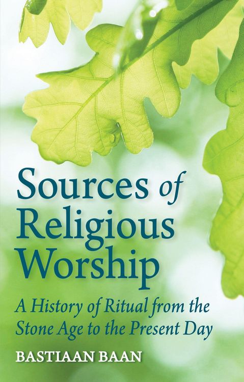 Produktbild: Sources of Religious Worship