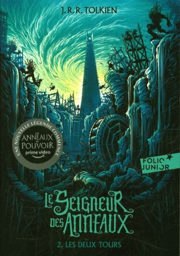 Produktbild: Le Seigneur des Anneaux 02. Les deux tours