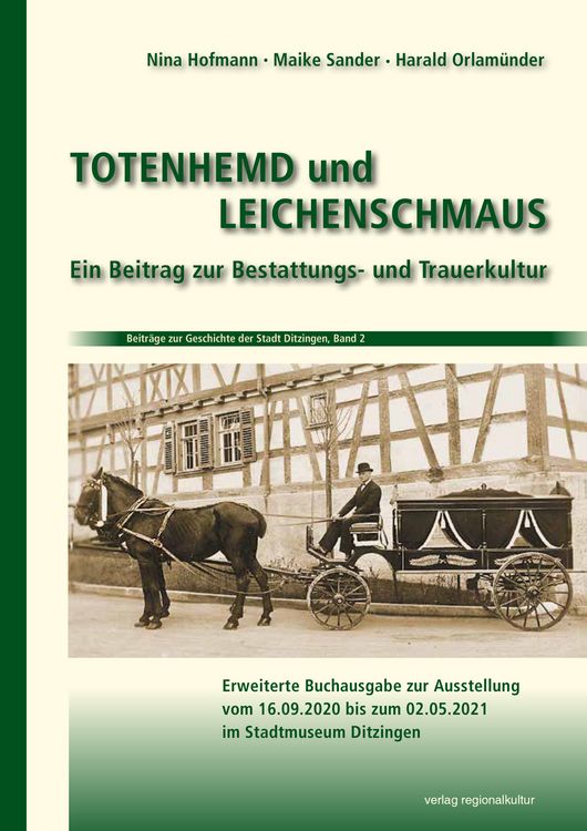 Produktbild: Totenhemd und Leichenschmaus