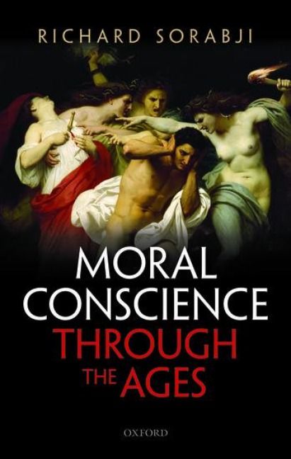 Produktbild: Sorabji, R: Moral Conscience through the Ages