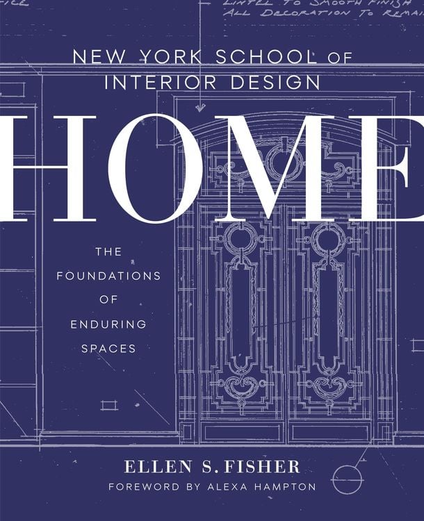 Produktbild: New York School of Interior Design: Home