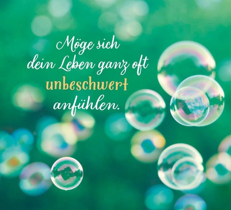 Produktbild: Was ich dir w&uuml;nsche f&uuml;r jeden Tag