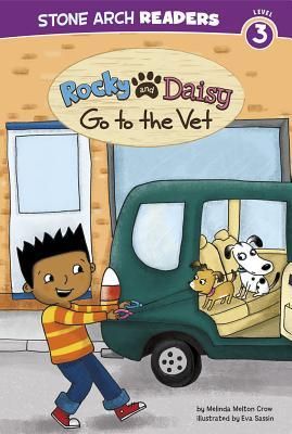 Produktbild: Rocky and Daisy Go to the Vet