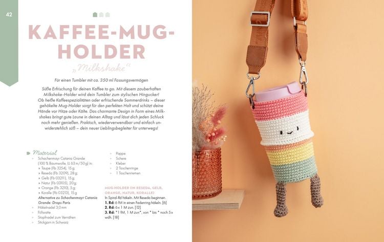 Produktbild: Amigurumi f&uuml;r dein Zuhause