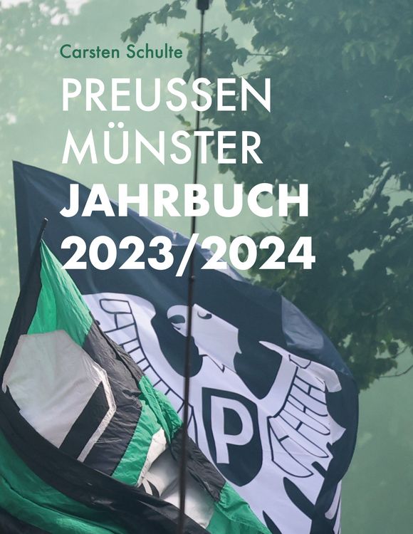 Produktbild: Preu&szlig;en M&uuml;nster Jahrbuch 2023/2024