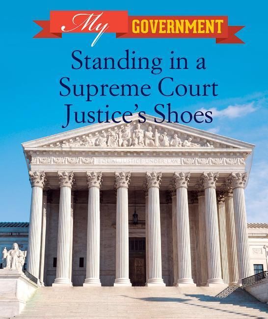 Produktbild: Standing in a Supreme Court Justice's Shoes