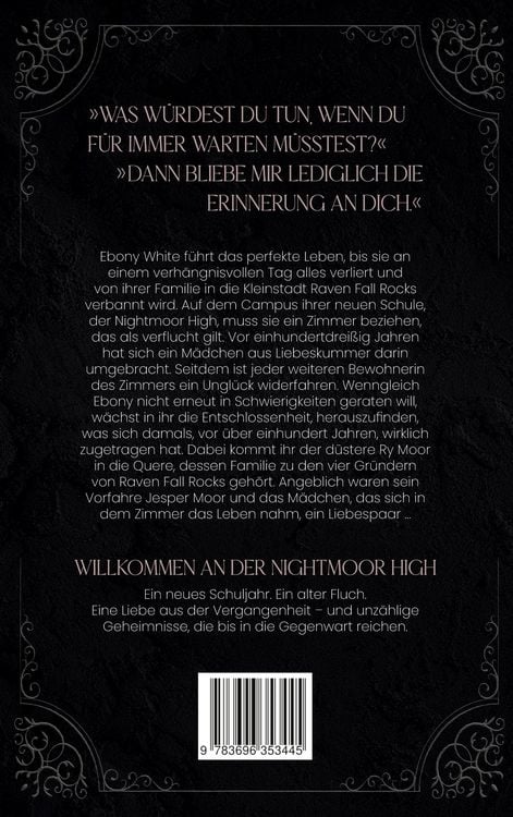 Produktbild: Nightmoor High