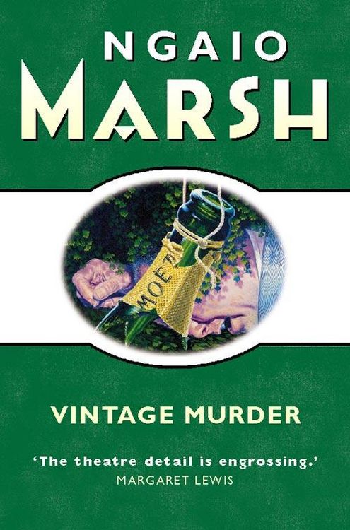 Produktbild: Vintage Murder