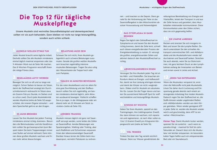 Produktbild: Stoffwechsel-Reset