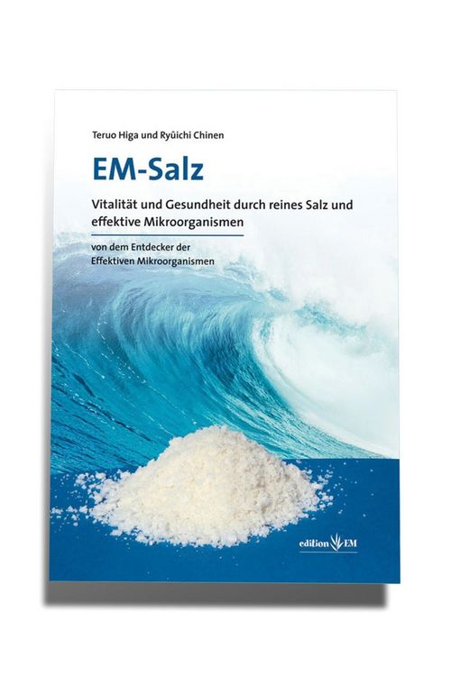 Produktbild: EM-Salz