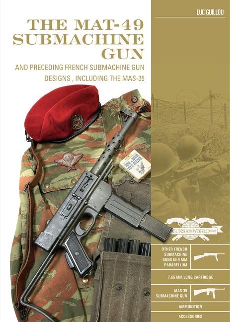 Produktbild: The MAT-49 Submachine Gun
