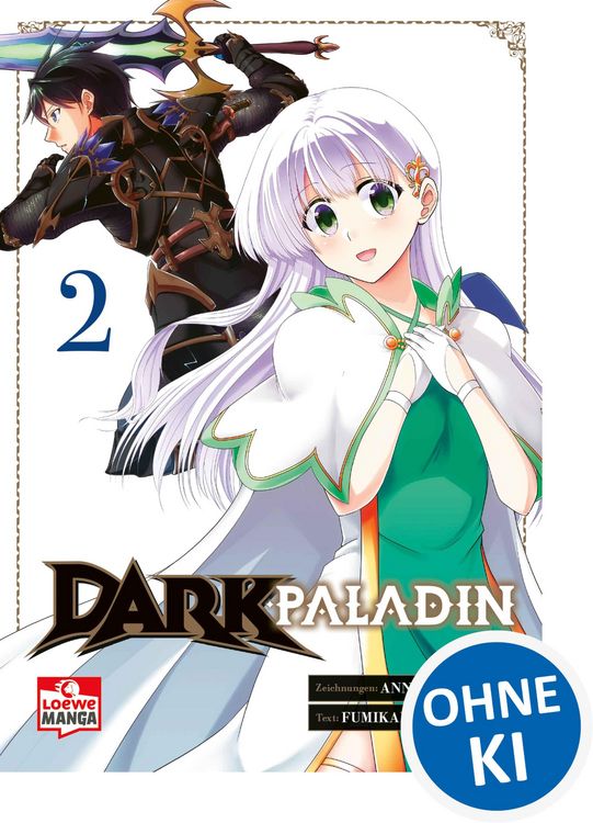 Produktbild: Dark Paladin 02