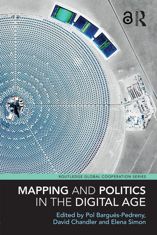 Produktbild: Mapping and Politics in the Digital Age