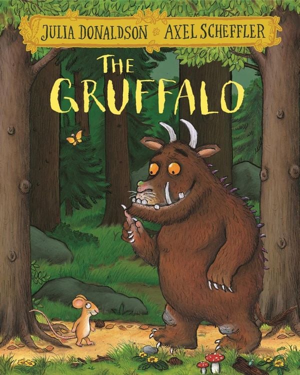 Produktbild: The Gruffalo