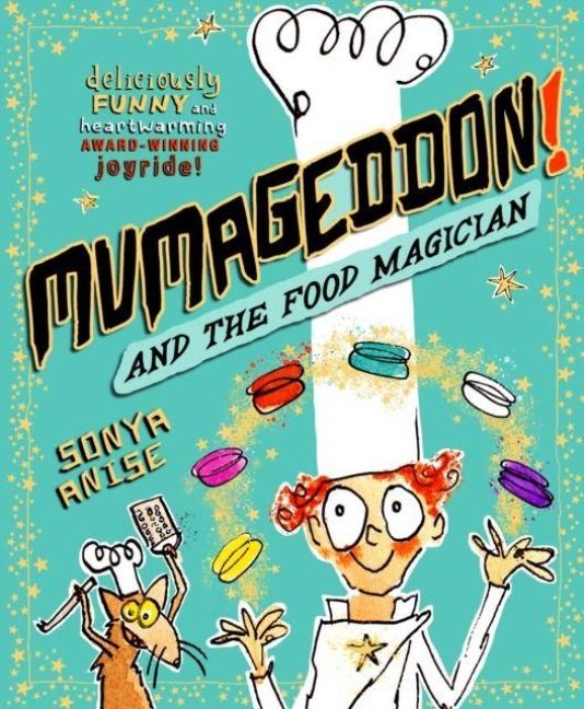 Produktbild: MUMAGEDDON! And the Food Magician