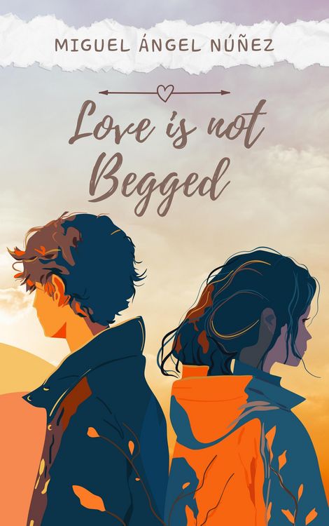 Produktbild: Love is not Begged