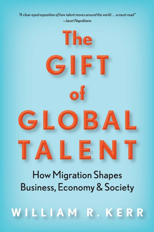 Produktbild: The Gift of Global Talent