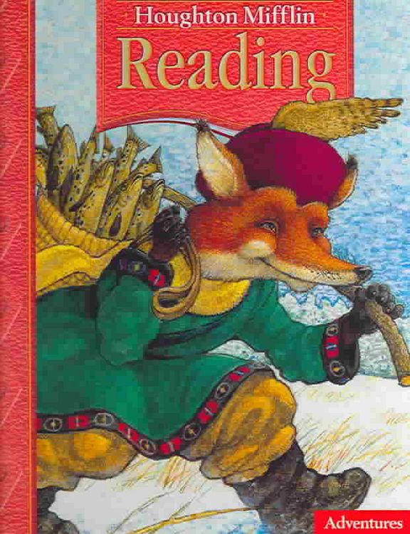 Produktbild: Houghton Mifflin Reading