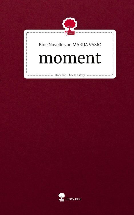 Produktbild: Moment. Life is a Story - story.one