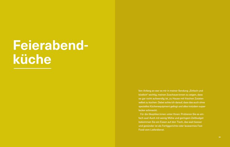 Produktbild: Einfach und k&ouml;stlich &ndash; vegetarisch