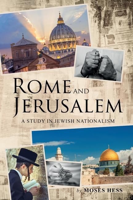 Produktbild: Rome and Jerusalem