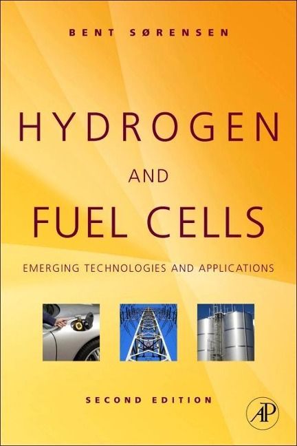 Produktbild: HYDROGEN & FUEL CELLS 2/E
