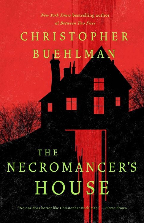 Produktbild: The Necromancer's House