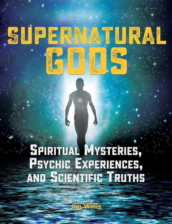 Produktbild: Supernatural Gods