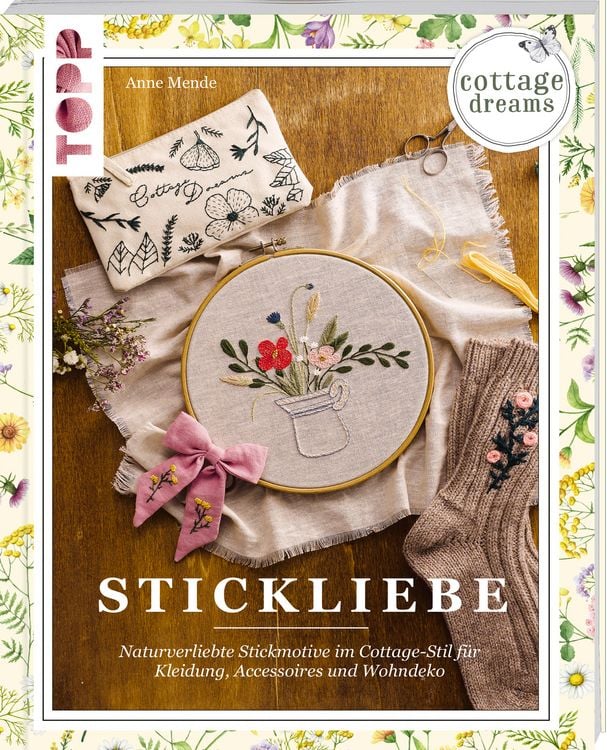 Produktbild: Cottage Dreams - Stickliebe