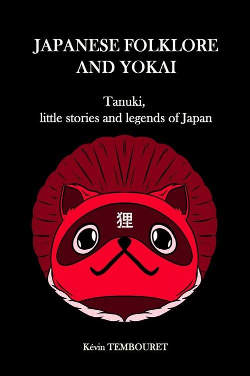 Produktbild: Tanuki, Little Stories and Legends of Japan