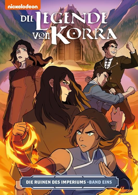 Avatar Die Legende Von Korra Alle Folgen Deutsch "Die Legende von Korra 3" online kaufen