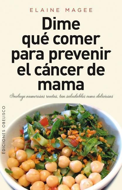 Produktbild: Dime Que Comer Para Prevenir El Cancer de Mama