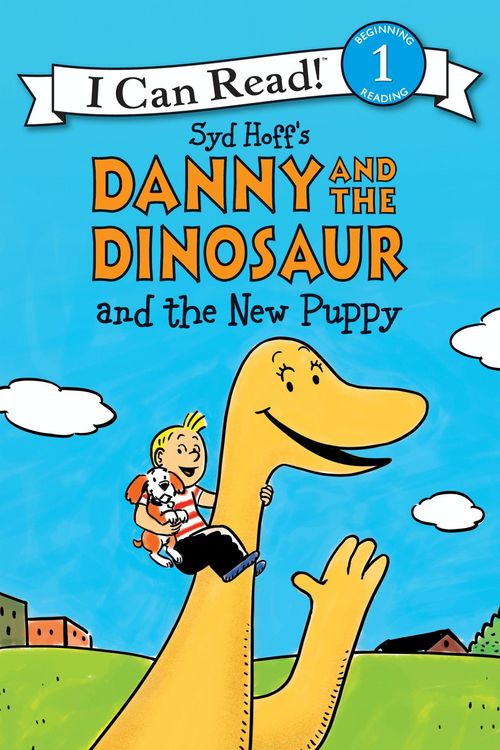 Produktbild: Danny and the Dinosaur and the New Puppy