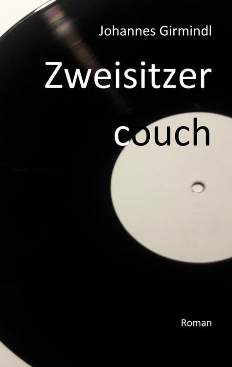 Produktbild: Zweisitzercouch