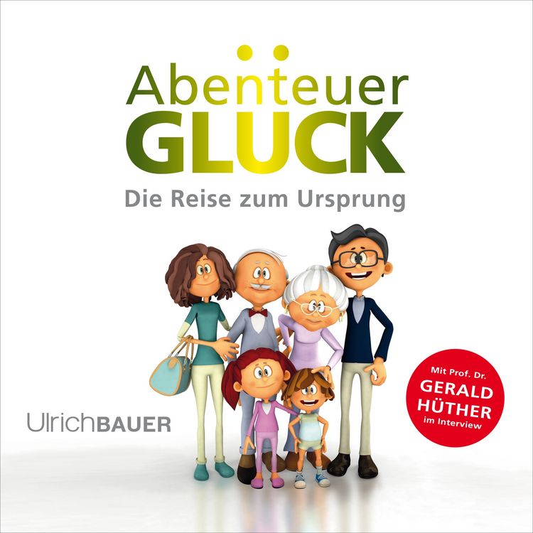 Produktbild: Abenteuer Gl&uuml;ck