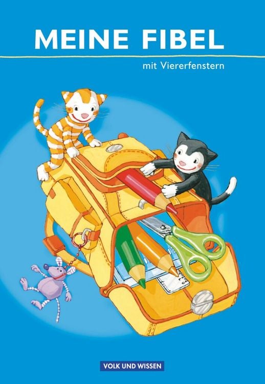 Produktbild: Meine Fibel - Ausgabe 2009