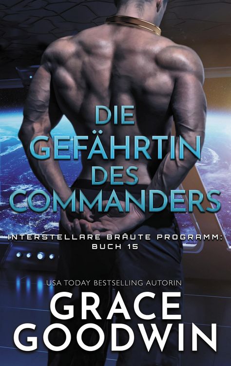 Produktbild: Die Gef&auml;hrtin des Commanders