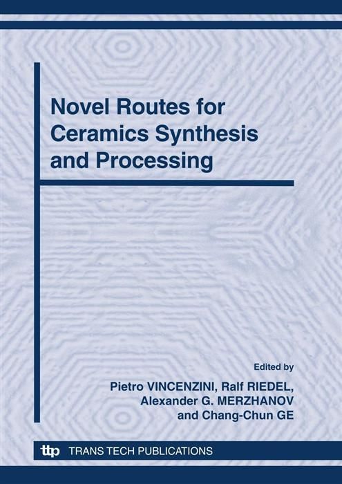 Produktbild: 12th International Ceramics Congress Part B