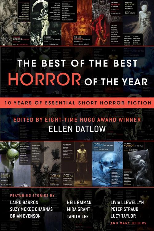 Produktbild: The Best of the Best Horror of the Year
