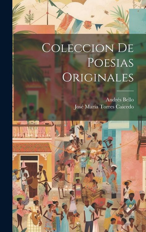 Produktbild: Coleccion De Poesias Originales
