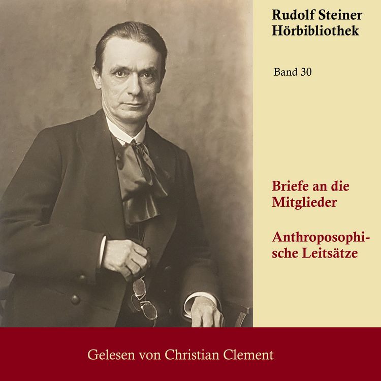 Produktbild: Briefe an die Mitglieder - Anthroposophische Leits&auml;tze