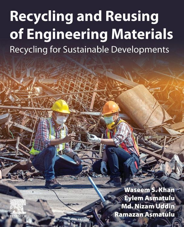 Produktbild: Recycling and Reusing of Engineering Materials