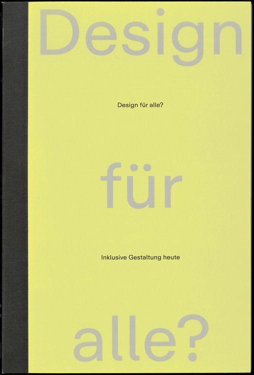 Produktbild: Design f&uuml;r alle?